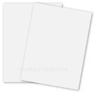 Mohawk Superfine Ultrawhite Eggshell Paper - 28 lb, 8.5" x 11", 500 Pack - Picture 1 of 2