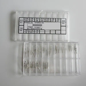 Set of 65PCS Watch Crown Winding Stem Extender Replacement 678SE65 - Picture 1 of 2