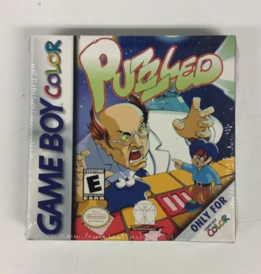 Puzzled (Nintendo Game Boy Color GBC) Brand New Sealed - Image 1 of 4