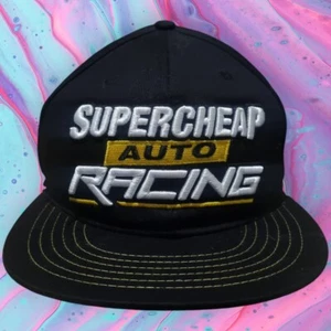 Gorra de béisbol súper barata Auto Unit Castrol Tickford Racing Snapback OSFM EN MUY BUENA CONDICIÓN - Imagen 1 de 10