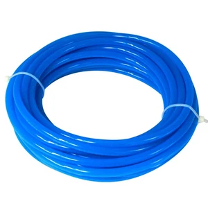 Druckluftschlauch 10 mm x 6,5 mm PU Polyurethan Schlauch Luftschlauch Leitung für Luftkomp... - Bild 1 von 6