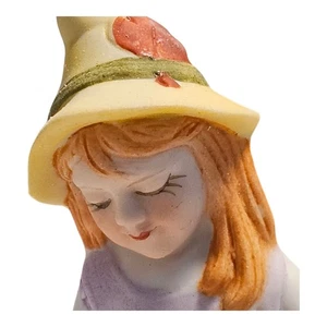 Reco Collection The McClellands Figur Autumn Dreams 3,75" groß OHNE Chips  - Bild 1 von 9
