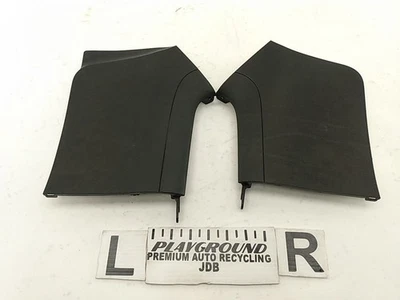 Acura RSX DC5 Pair Of Center Console Side Trim Cover Panels Fits 2002-2006 02 03 - Image 1 of 4