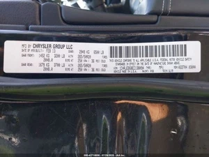 Power Brake Booster Fits 11-15 DURANGO 977836 - Bild 1 von 12