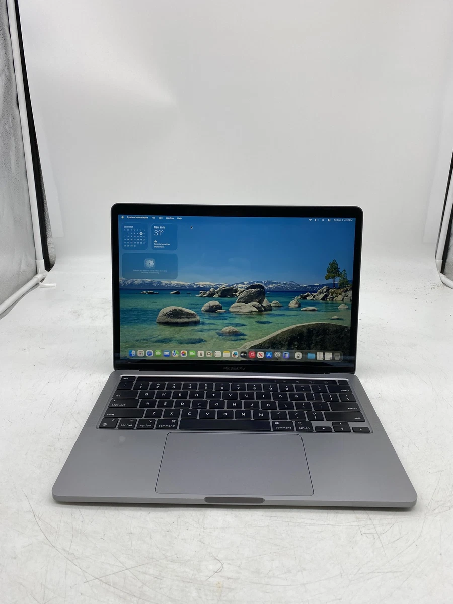 Apple MacBook Pro 13.3 Inch 250GB Hard Drive Laptops for sale | eBay