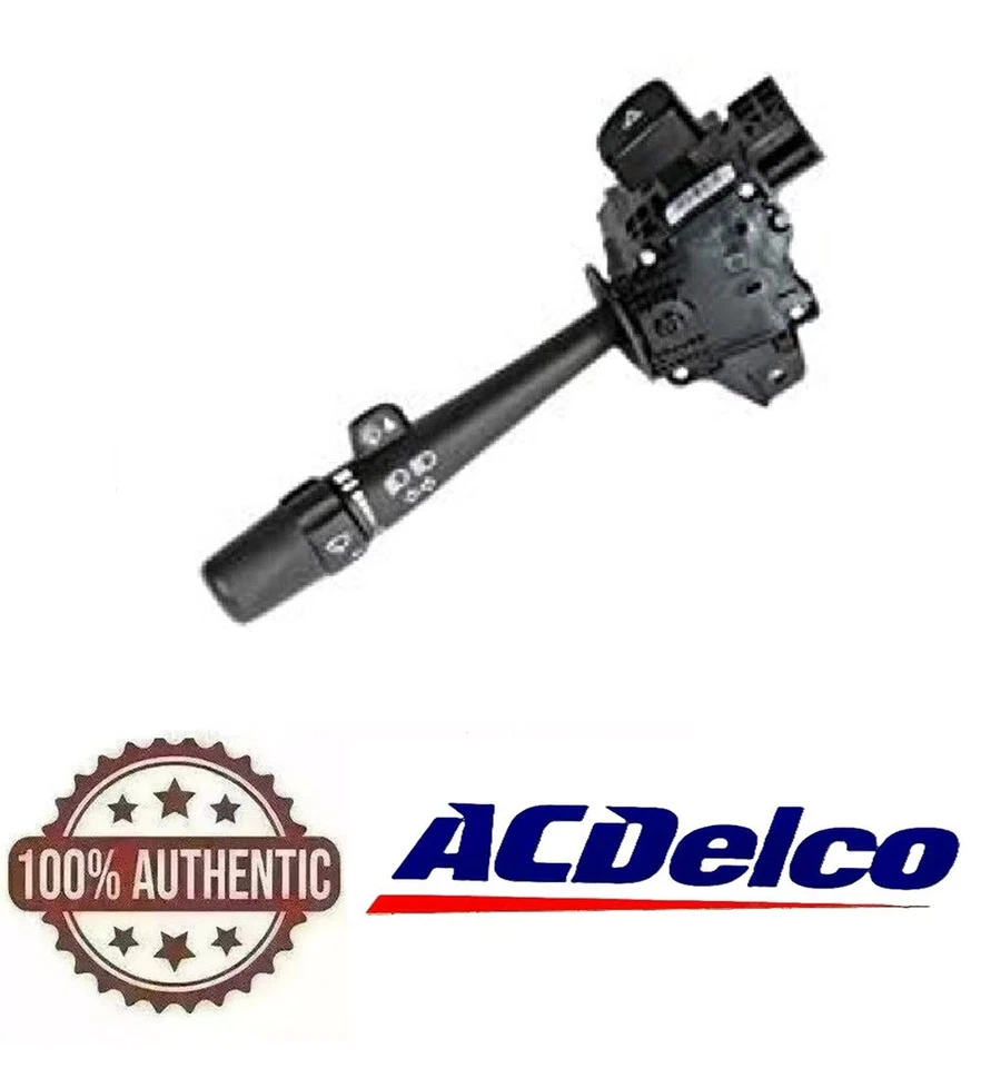 2007-2013 CHEVY SILVERADO GMC SIERRA TURN SIGNAL SWITCH LEVER NEW GM # 15849313 - Image 1 of 1