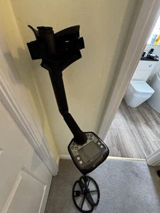 Minelab Etrac Metal Detector + EXTRAS - Picture 1 of 10