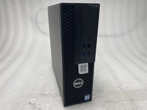 Dell Precision Tower 3420 Core i7-6700 3.4GHz 32GB RAM NO HDD NO OS Good - Picture 1 of 7