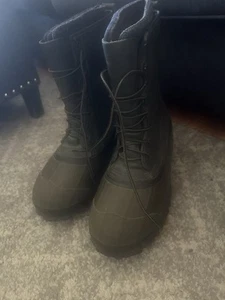 BRAND NEW Lacrosse Iceman Mens Size 9 Winter Boots Hunting Ice Fishing NO BOX - Picture 1 of 15