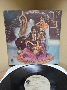 Bull – This Is Bull - Vinyl LP 1970 Paramount PAS-5028 VG - Picture 1 of 7