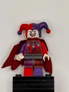 LEGO Nexo Knights Jestro minifigure (nex013) - Picture 1 of 2