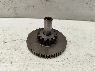 Suzuki GSX1100G GSX 1100 1993 OEM arranque reductor engranaje ralentí engranajes eje Foto 1 de 4