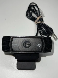 Logitech C920s Pro HD VU0060 1080p Full HD 30fps USB Wired Webcam - Picture 1 of 13