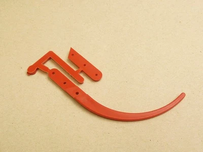 Ersatzteil Hecksporn Sporn Vario Sky Fox Hubschrauber Verbrenner Heli Elektro - Bild 1 von 2