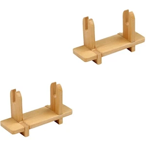 Pack de 2 soportes para ventiladores plegables Baby Miss Japanese Stand para ventiladores - Imagen 1 de 12