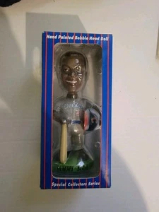 Sammy Sosa Bobblehead Chicago Cubs Bobble Dobbles With Box - Picture 1 of 5