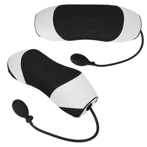 Neck Gasbag Pillow Adjust Pressure Position Correct Cervical Spine Traction PSA - Picture 1 of 12