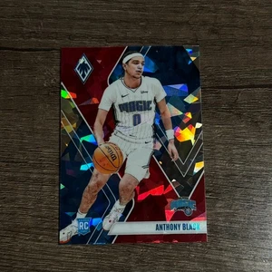 2023-24 Panini Phoenix - Rookies Anthony Black #278 Red & Blue Ice (RC) (a) - Foto 1 di 2