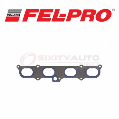 Fel-Pro Intake Manifold Gasket Set for 2010-2011 Saab 9-3X 2.0L L4 - Engine gd Foto 1 de 4