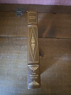 Thomas Mann Stories, Death in Venice etc, Franklin Library 1978 - Image 1 of 4