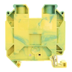 EATON XBUT35PE XB-IEC REIMKLEMME, SCHRAUBANSCHLUSS, #24-8, GRÜN/GELB - Bild 1 von 4