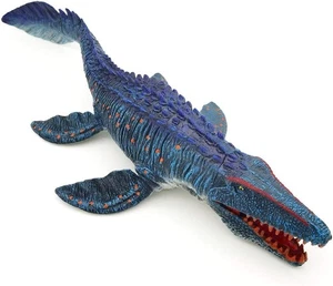 Juguete SIENON Jurásico Mosasaurus 34 cm, Dinosaurio Marino Realista  - Imagen 1 de 6