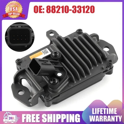 Sensor de radar de onda de control de crucero 88210-02020 para Toyota Corolla RAV4 Prius Lexus Foto 1 de 4