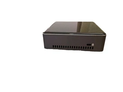 intel nuc NUC7i3BNB i3-7100U 4GB RAM 120GB SSD mini PC. With power supply. No Os - Image 1 of 4