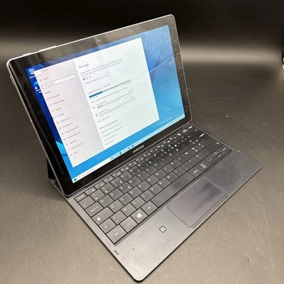 Samsung Galaxy TabPro S SM-W700 128GB 4GB RAM m3-6Y30@0.90GHz 1.51Ghz - Image 1 of 4