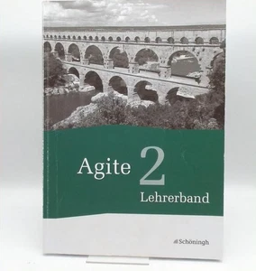 Agite 2 Lehrerband Lösungen - Bild 1 von 4