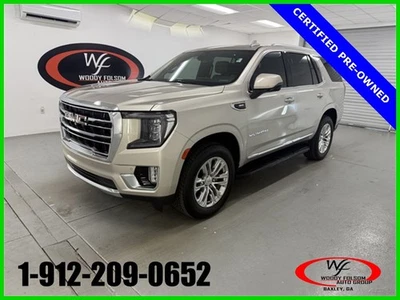 2022 GMC Yukon SLT - Image 1 of 4