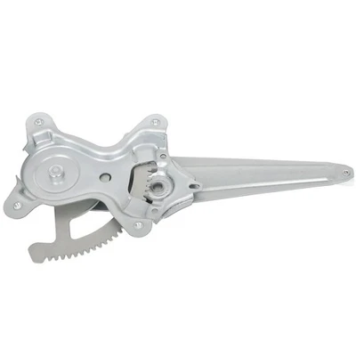 Regulador de ventana eléctrica lateral del pasajero trasero sin motor para Toyota Yaris 2007-2012 Foto 1 de 4