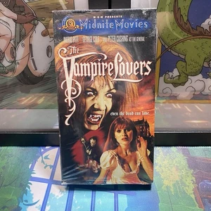 The Vampire Lovers - Ingrid Pitt - Horror - VHS Video Tape - Bild 1 von 6