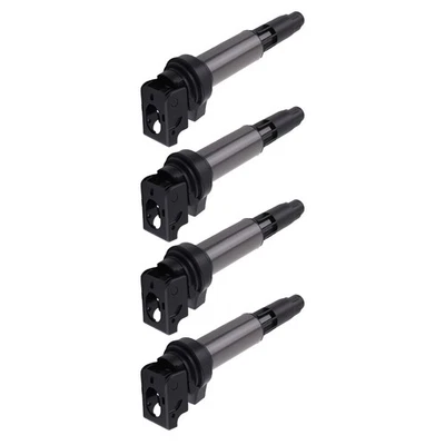Ignition Coil Kit for BMW 316i/316ti E46 Mini Cooper 1.6 1.8L 2001-13 9806702780 - Image 1 of 4