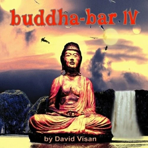 Various Artists Buddha Bar Vol.4 (CD) (UK IMPORT) - Image 1 of 1