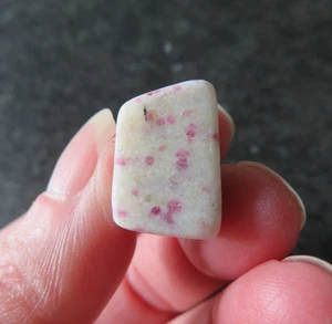 CAKORTOKITA RARA (8,2 gramos / 16 mm) TUMBLESTONE (H6) (GROENLANDIA) - Imagen 1 de 7