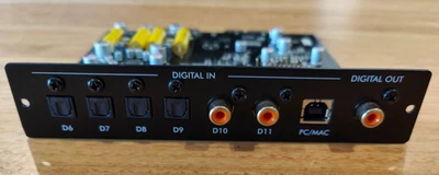 Primare DM35 DAC Module for I25 and I35 - $999aud - Image 1 of 2
