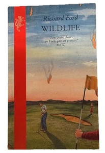 Wildlife - Paperback By Ford, Richard - VERY GOOD Vintage Copy - Picture 1 of 2