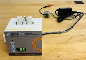 KrosFlo Automatisches Gegendruckventil TMP-Steuerung ACPC-F16-01N - Bild 1 von 5