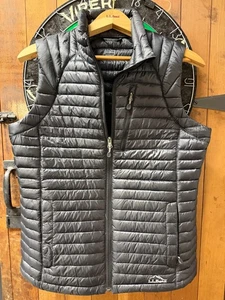 LL Bean Downtek Vest Women’s Small Pertex Quantum Packable Lightweight Puffer - Picture 1 of 5