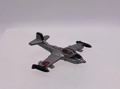 Micro Machines Military A-37 Dragonfly Fighter Aircraft Galoob LGTI 1998 - Image 1 of 2