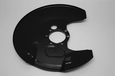 Placa de cubierta protectora antipolvo disco freno trasero derecho sistema operativo audi 80 90 100 nuevo 443615612b Foto 1 de 4