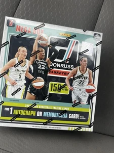 2025 Donruss Damen Basketball Mega Box - Bild 1 von 1