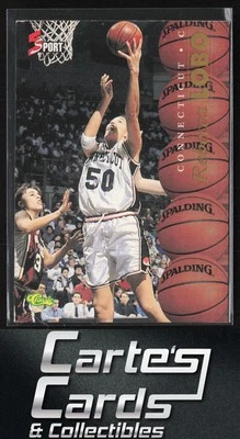 Rebecca Lobo 1995 Classic Five Sport #42 Connecticut Huskies - Image 1 of 2