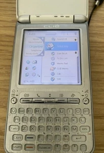 PDA portátil Sony Clie PEG-TG50 - Imagen 1 de 11