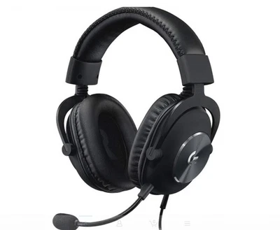 Logitech ProX Headset - Image 1 of 4