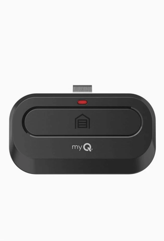 Chamberlain myQ 1- Button Garage Door Opener Remote - CH361 - Image 1 of 1