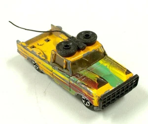 Majorette No. 225 Dodge Safari – 1/80 Vintage Pick-up Truck Diecast Toy - Picture 1 of 3