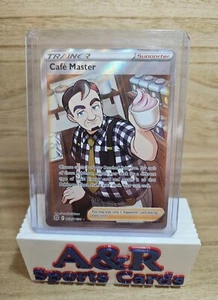 2022 Pokemon Brilliant Stars - Cafe Master TG25/TG30 Ultra Rare - Bild 1 von 2