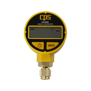 CPS VG200 Digital Micron Vacuum Gauge - Picture 1 of 1